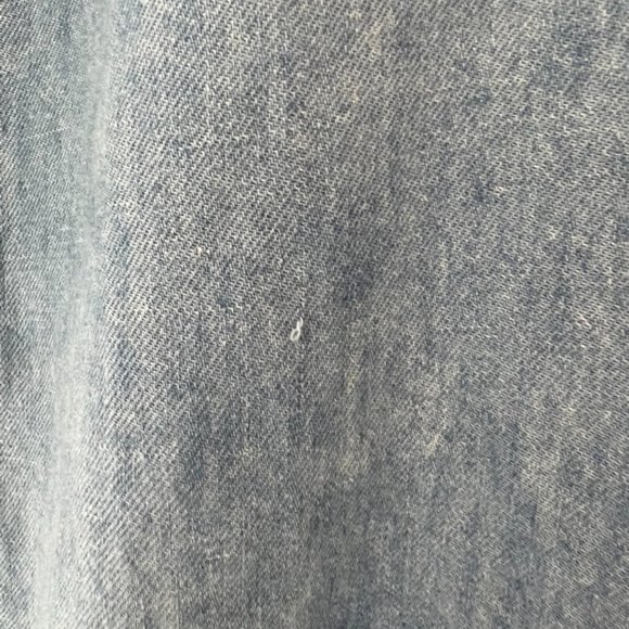 MOTHER DENIM CATCH MY DRIFT DISTRESSED SHIRT SIZE MEDIUM NWOTS! - Picture 17 of 17